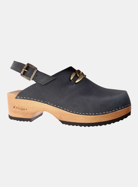 Zueco Kebba Madera Casual-0