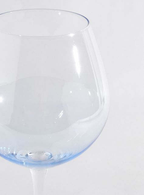 Set 4 Copas Vino Azules-2