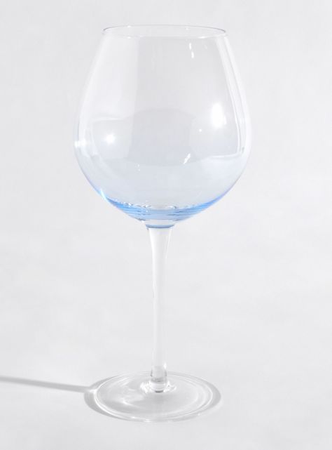 Set 4 Copas Vino Azules-1