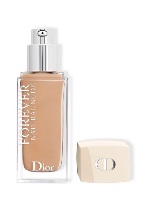 Base de Maquillaje Dior Forever Natural Nude 3.5N 30 ml-1