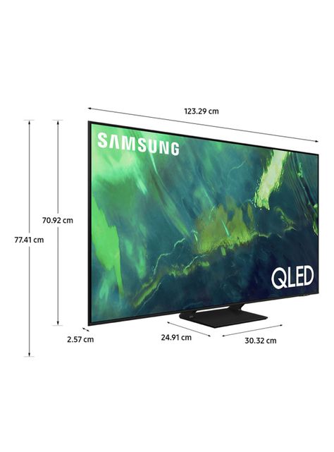QLED 55" Q70A 4K UHD Smart TV-1
