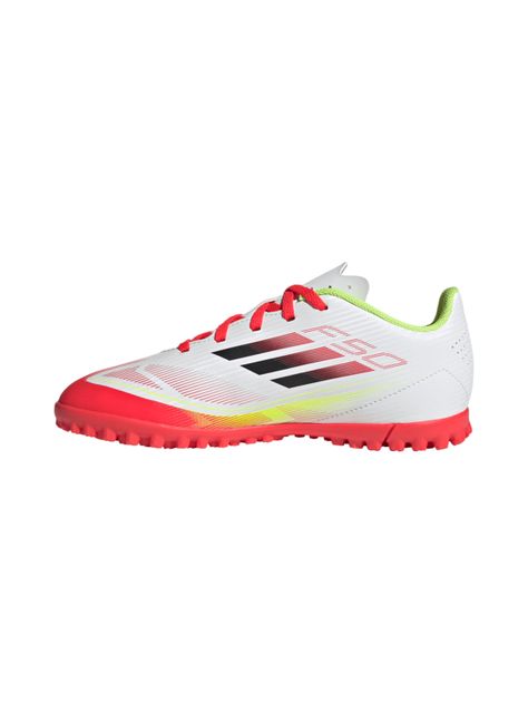 Zapatilla de Fútbol Club Jr. F50 Unisex-2