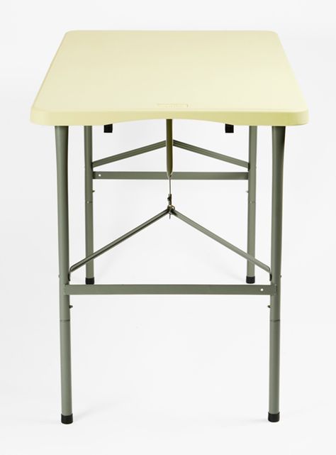 Mesa Plegable Garden 122 x 61 cm-0