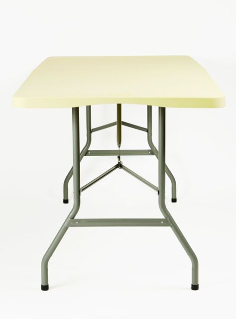 Mesa Plegable Garden 180 x 74 cm-1