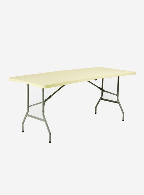 Mesa Plegable Garden 180 x 74 cm-0