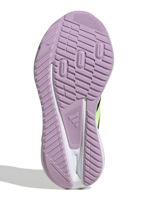 Zapatilla Running Black Duramo Sl2 El C Kids Unisex-5