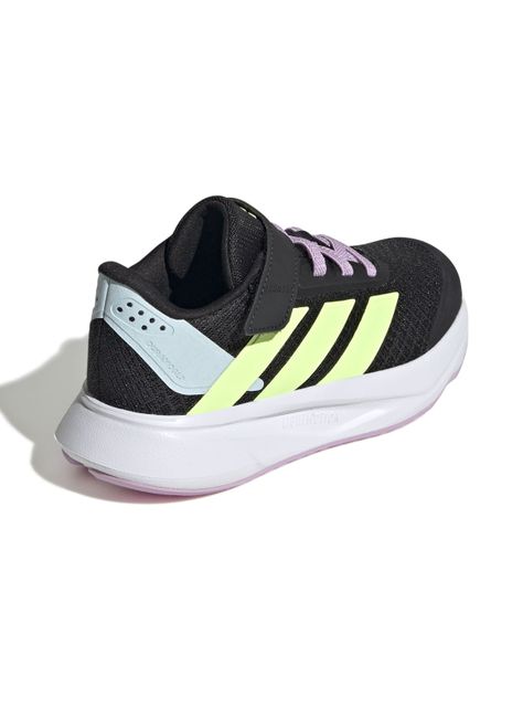 Zapatilla Running Black Duramo Sl2 El C Kids Unisex-3