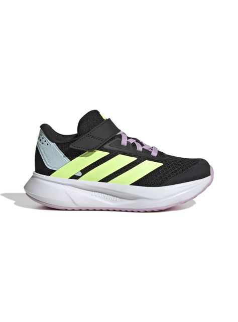 Zapatilla Running Black Duramo Sl2 El C Kids Unisex-0