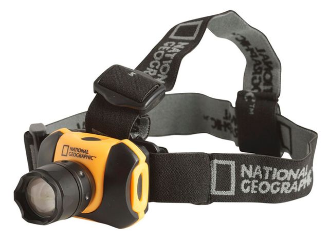 Linterna Frontal LNG6542 National Geographic-0