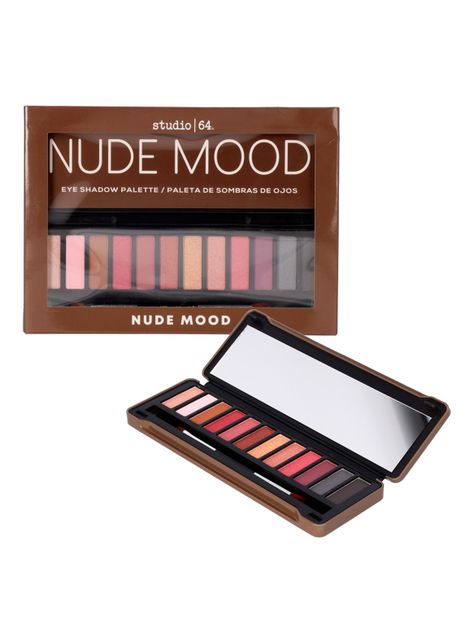 Paleta Nude Mood-2