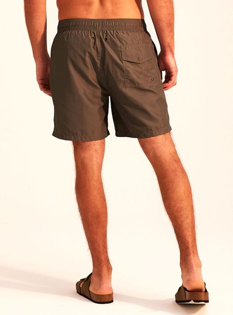 Traje de Baño London Olive-1