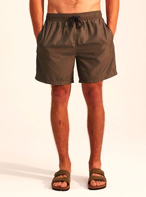 Traje de Baño London Olive-0