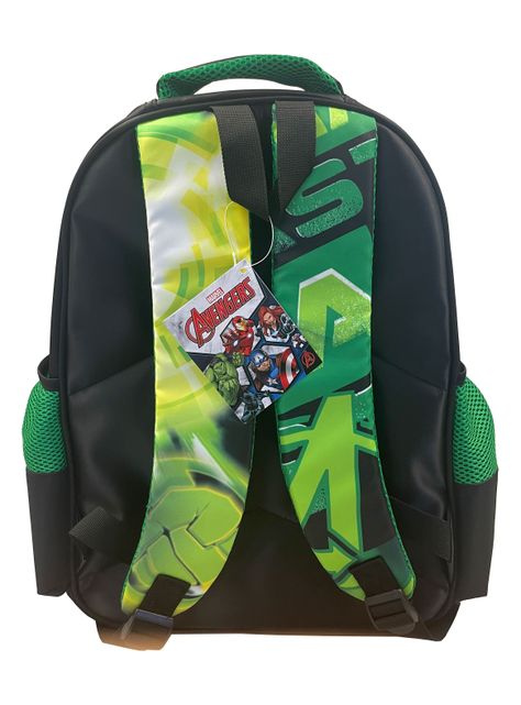 Mochila 3D Grande Hulk-1