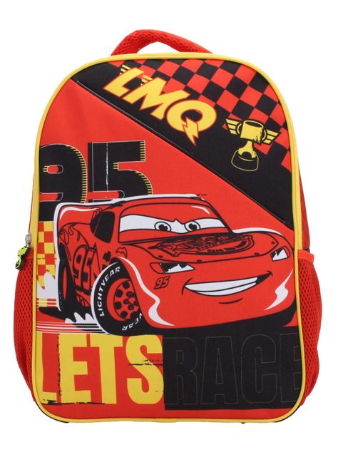 Mochila Infantil Cars 15-0