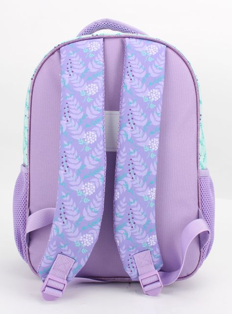 Mochila Infantil Frozen-3