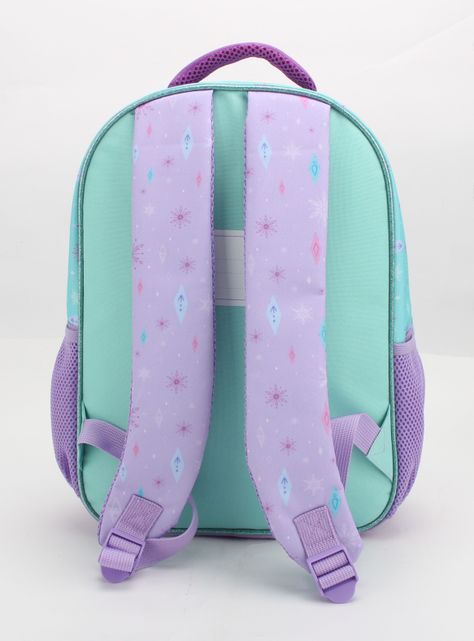Mochila Infantil Frozen-1