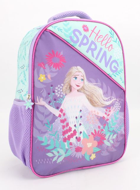 Mochila Infantil Frozen-2
