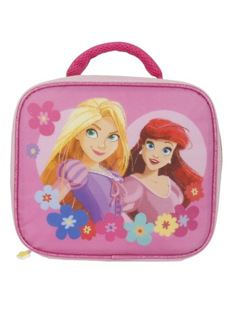 Mochila-Lonchera Disney Princess-4