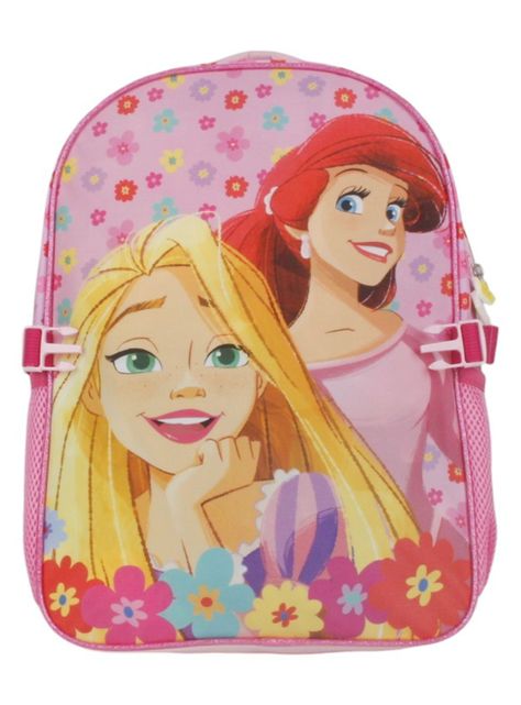 Mochila-Lonchera Disney Princess-2