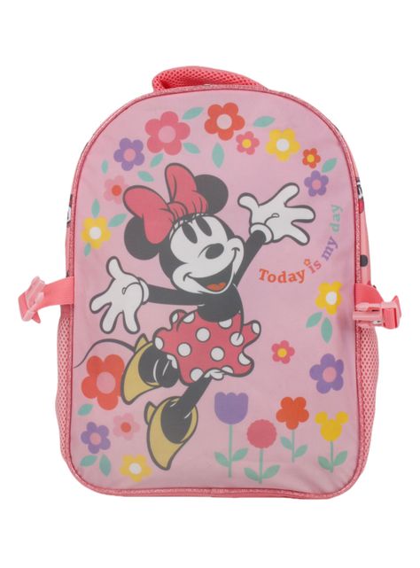 Mochila-Lonchera Minnie-1