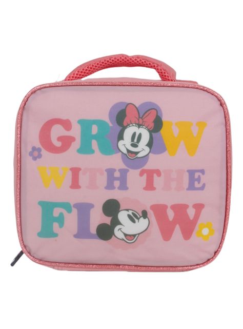 Mochila-Lonchera Minnie-2