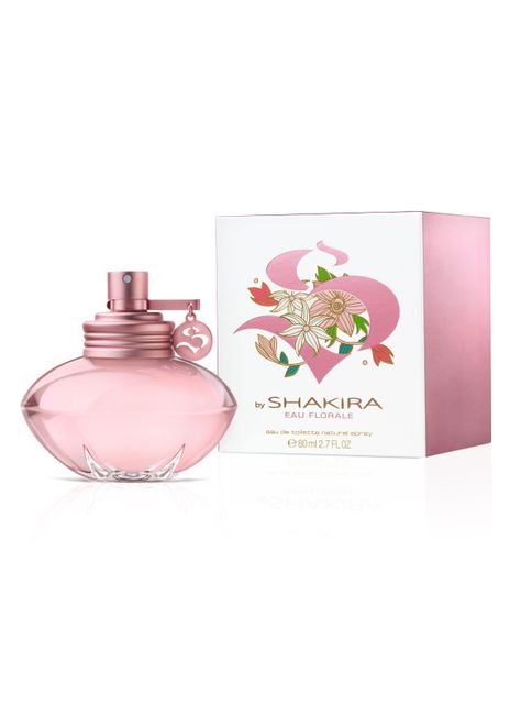Perfume Shakira Eau Florale EDT 80 ml-1