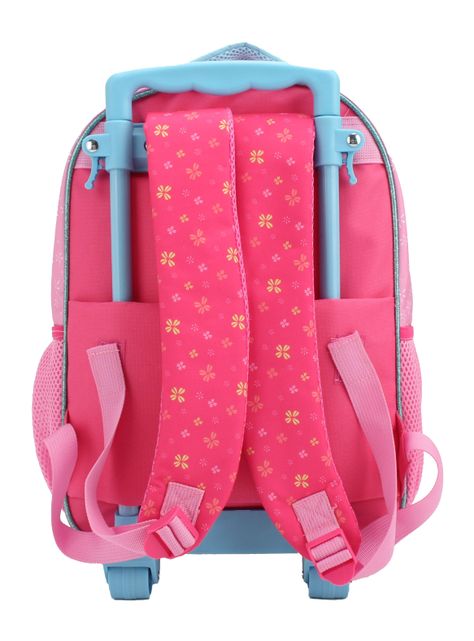 Mochila Infantil con Ruedas Moana-1