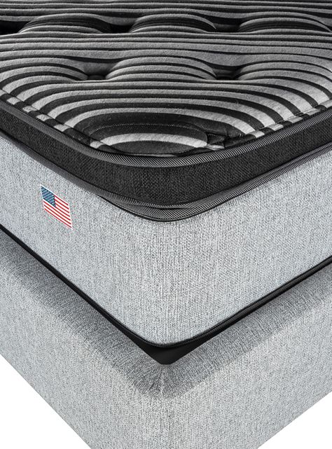 Cama Bignest Sky King Plata-5
