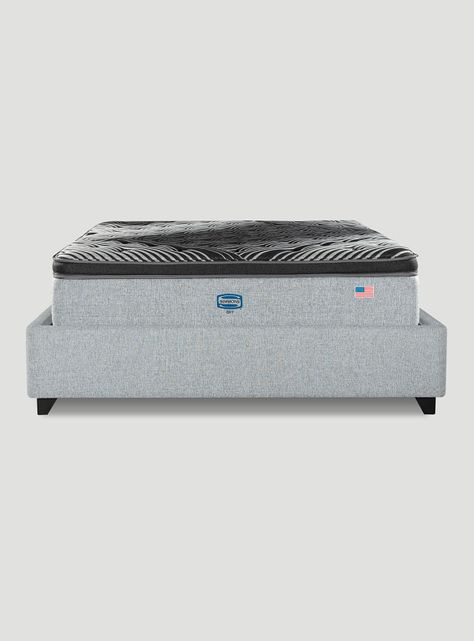 Cama Bignest Sky King Plata-2