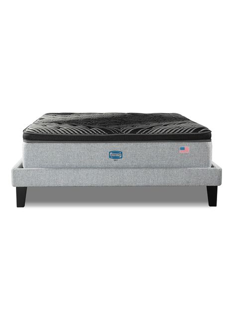 Cama Lownest Sky 2 Plazas Plata-2