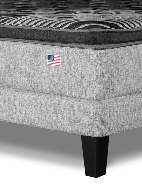 Cama Lownest Sky 2 Plazas Plata-3