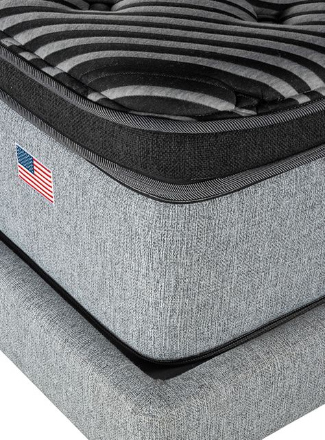 Cama Lownest Sky 2 Plazas Plata-5