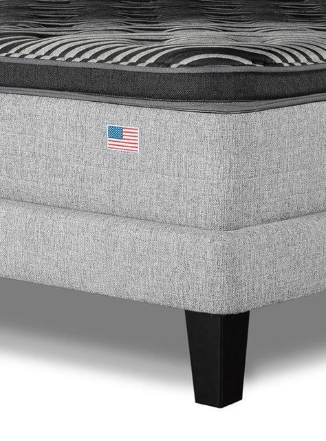 Cama Lownest Sky King Plata-3