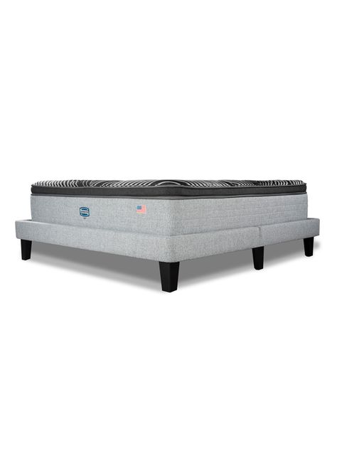 Cama Lownest Sky King Plata-1