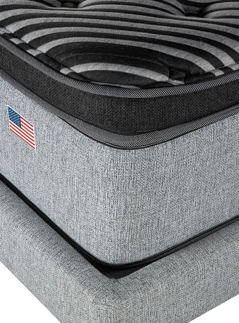 Cama Lownest Sky King Plata-5