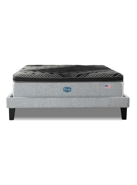 Cama Lownest Sky King Plata-2