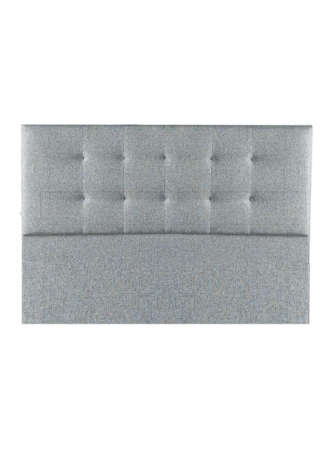 Cama Bignest Sunset 2 Plazas +  Respaldo Tignes Plata-2