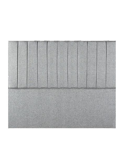 Cama Bignest Sunset 2 Plazas + Respaldo Tibet Plata-2