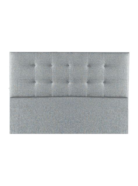 Cama Bignest Sky 2 Plazas + Respaldo Tignest Plata-3