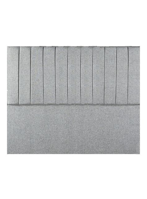 Cama Bignest Sky 2 Plazas + Respaldo Tibet Plata-3