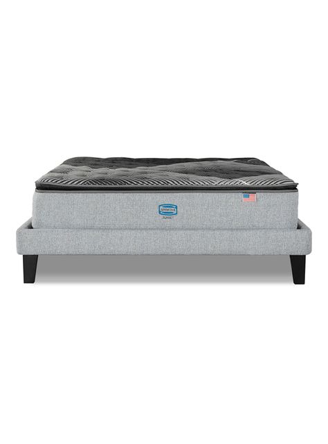 Cama Lownes Sunset King + Respaldo Tibet Plata-1