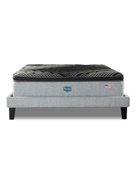 Cama Lownest Sky King + Respaldo Tibet Plata-1