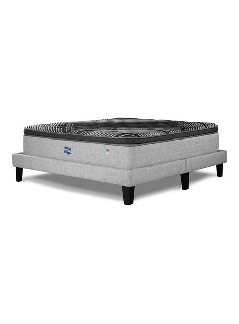 Cama Lownest Sky King + Respaldo Tibet Plata-0