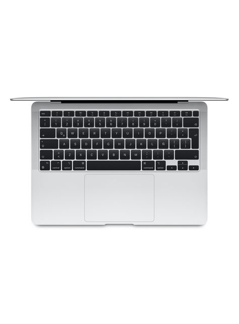 MacBook Air M1 8GB RAM 256GB SSD 13.3" Silver-1