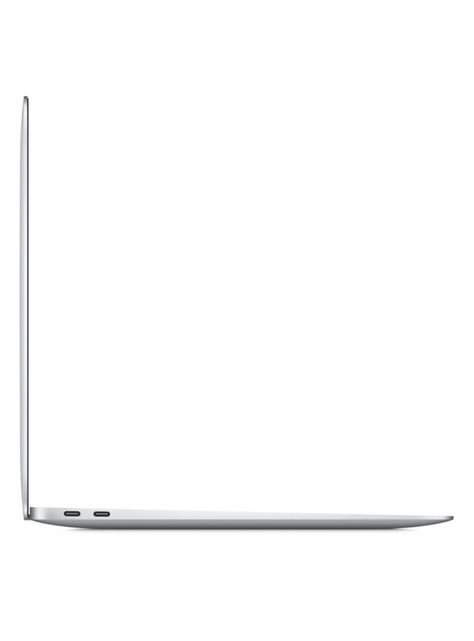 MacBook Air M1 8GB RAM 256GB SSD 13.3" Silver-3