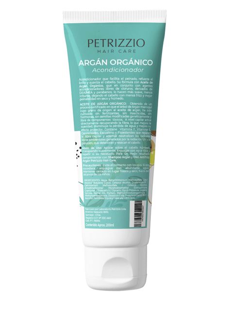 Acondicionar Petrizzio Argán Hair Care 200 ml-1