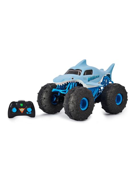 Megalodon Storm con Control Remoto-0