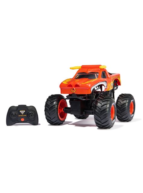 El Toro Loco con Control Remoto 1:15-0