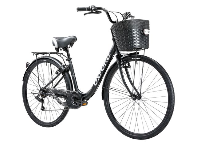 Bicicleta de Paseo Oxford Mujer Aro 28" Cyclotour-1