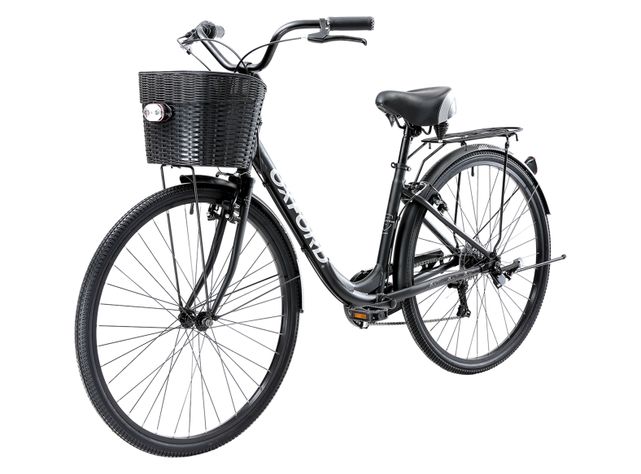 Bicicleta de Paseo Oxford Mujer Aro 28" Cyclotour-2